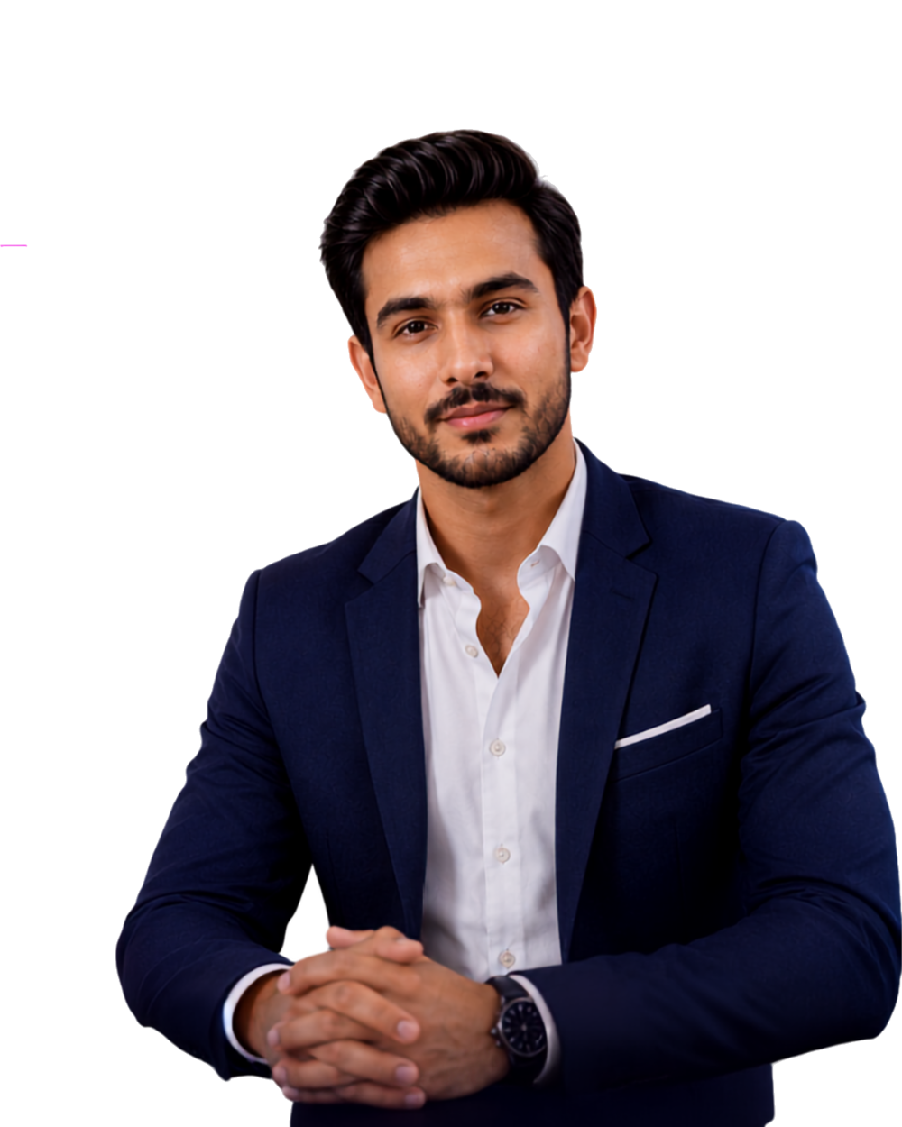 Portrait of Abdul Razaque, freelance WordPress developer and digital specialist