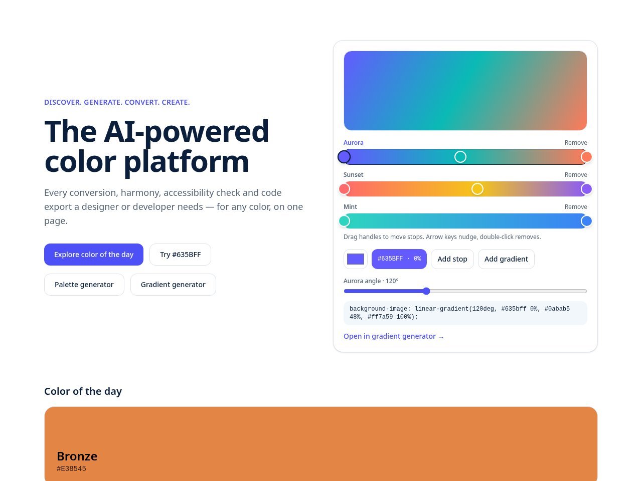 Code Health Check — AI Website / SaaS Tool designed and developed by Abdul Razaque